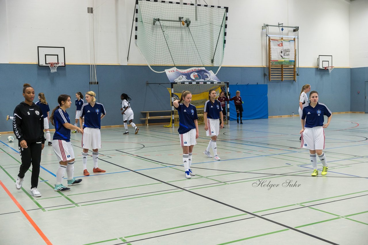 Bild 190 - Loewinnen Cup B-Juniorinnen